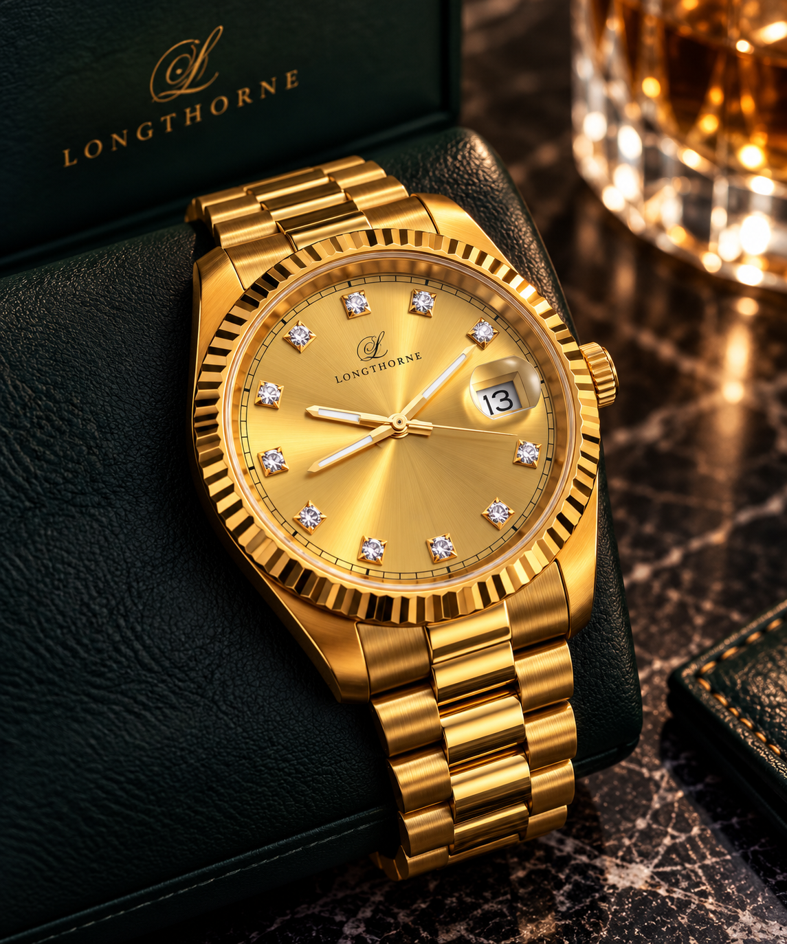 Longthorne Icon Gold