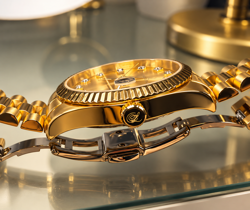 Longthorne Icon Gold