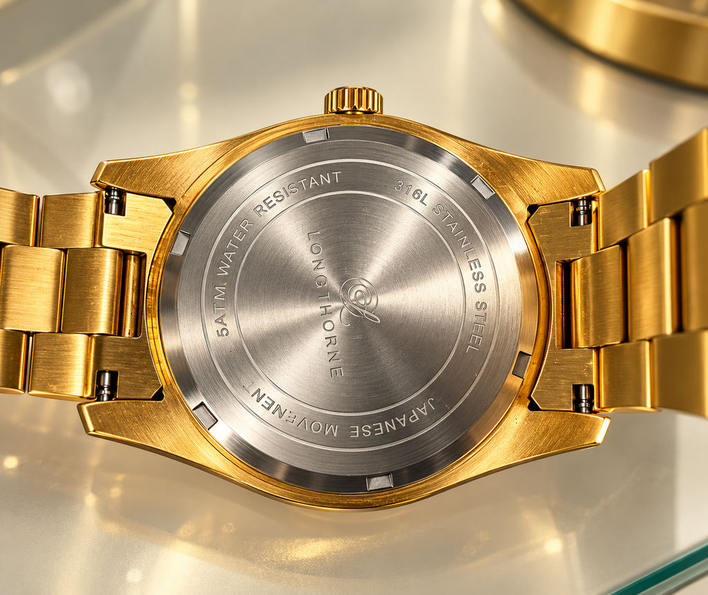 Longthorne Icon Gold