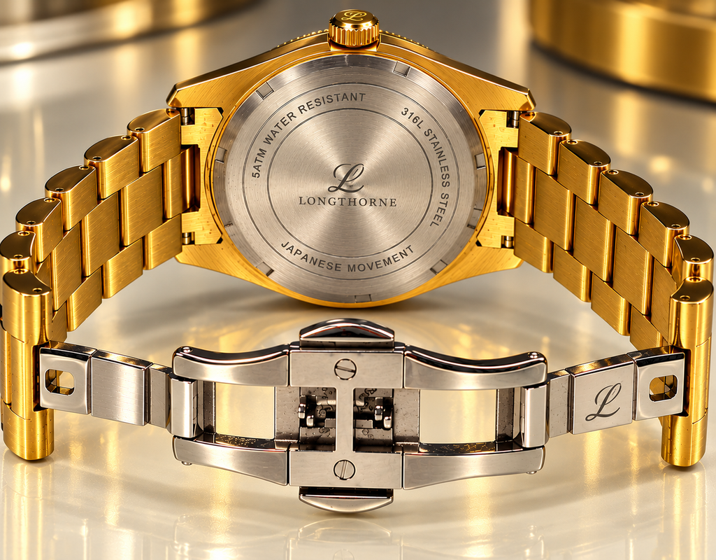 Longthorne Icon Gold